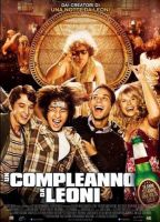 Un compleanno da Leoni - dvd ex noleggio