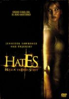 Hates - House at the end of the street - dvd ex noleggio