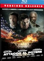 Attacco al potere - Olympus has fallen - blu-ray ex noleggio