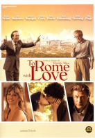 To Rome with love - dvd ex noleggio