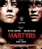 Martyrs - blu-ray ex noleggio