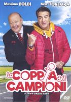 La coppa dei campioni - dvd ex noleggio