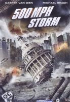 500 Mph Storm - dvd ex noleggio