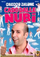 Cado dalle nubi - dvd ex noleggio