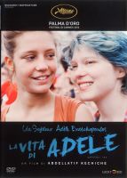 La vita di Adele - dvd ex noleggio