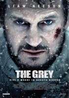 The Grey  - dvd ex noleggio