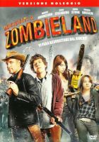 Benvenuti a Zombieland - dvd ex noleggio