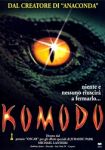 Komodo - dvd ex noleggio