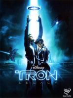 Tron Legacy - dvd ex noleggio