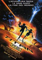 Titan A.E. - dvd ex noleggio