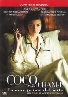 Coco Avant Chanel - L'Amore prima del mito - dvd ex noleggio