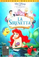 La Sirenetta Sp. Ed. - dvd ex noleggio