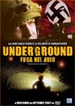 Underground - Fuga Nel Buio - dvd ex noleggio