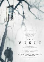 The visit - dvd ex noleggio