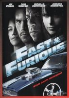 Fast & Furious - Solo parti originali - dvd ex noleggio