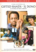 Gifted hands Il dono - dvd ex noleggio