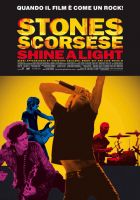 Shine a light - Rolling stone - dvd ex noleggio