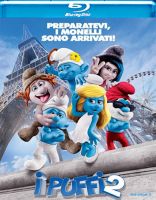 I Puffi 2 BD - blu-ray ex noleggio