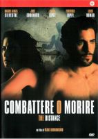 Combattere o morire - The distance - dvd ex noleggio