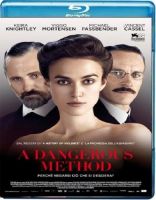 A dangerous method - blu-ray ex noleggio