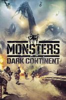 Monsters - Dark Continent - dvd ex noleggio