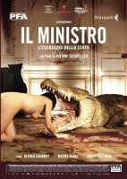 Il Ministro - L'esercizio dello Stato - dvd ex noleggio