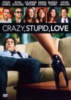 Crazy, stupid, love - dvd ex noleggio