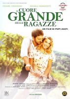 Il Cuore grande delle Ragazze  - dvd ex noleggio