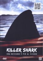 Killer shark - dvd ex noleggio