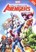 Ultimate Avengers 2 - The Movie (NO Blockbuster) - dvd ex noleggio