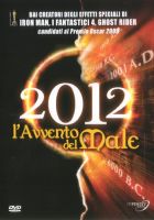 2012 - L'avvento del male - dvd ex noleggio