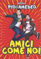 Amici come noi - dvd ex noleggio