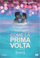 Come la prima volta - dvd ex noleggio