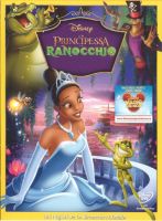 La principessa e il ranocchio - dvd ex noleggio