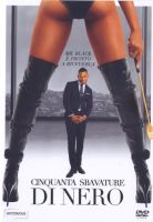 Cinquanta sbavature di nero - dvd ex noleggio