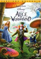 Alice in Wonderland - dvd ex noleggio