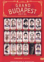 Grand Budapest Hotel - dvd ex noleggio