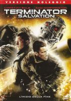 Terminator Salvation - L'Inizio della fine - dvd ex noleggio