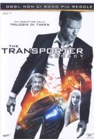 Transporter Legacy - dvd ex noleggio
