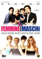 Femmine contro maschi - dvd ex noleggio