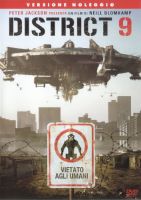 District 9 - Vietato agli umani - dvd ex noleggio