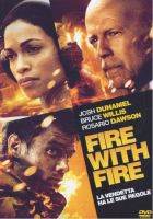 Fire with fire - dvd ex noleggio