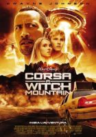 Corsa a Witch Mountain - dvd ex noleggio