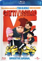 Cattivissimo me 2  BD - blu-ray ex noleggio