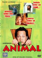 Animal - dvd ex noleggio