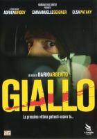 Giallo - dvd ex noleggio