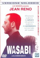 Wasabi - dvd ex noleggio