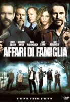 Affari di famiglia - dvd ex noleggio