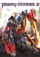 Transformers 3 - dvd ex noleggio