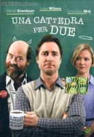 Una cattedra per due (sigillato) - dvd ex noleggio